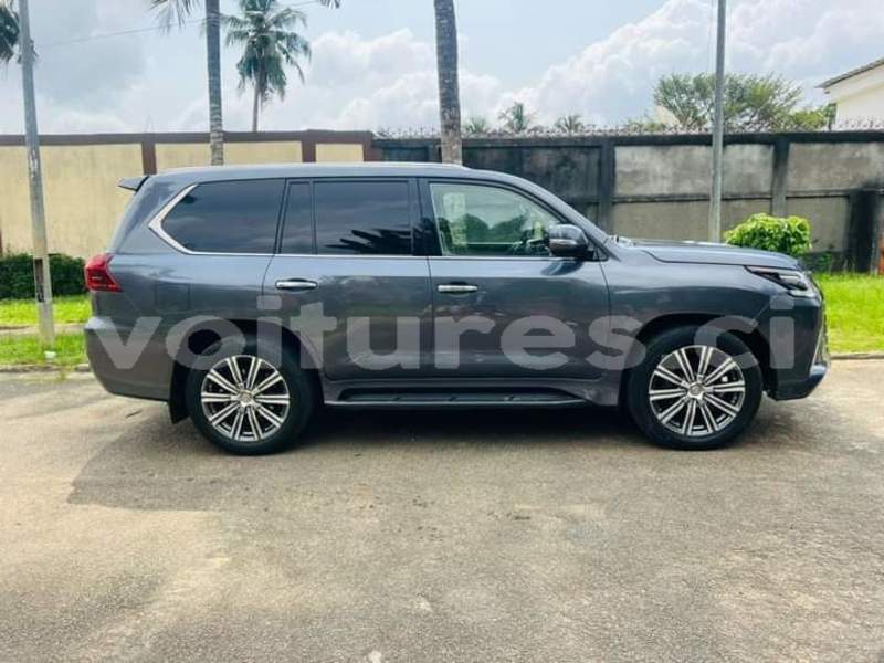 Big with watermark lexus lx ivory coast aboisso 52045