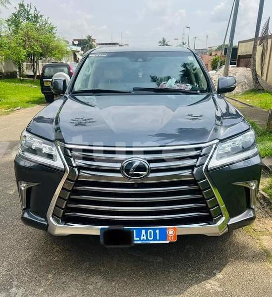 Big with watermark lexus lx ivory coast aboisso 52045