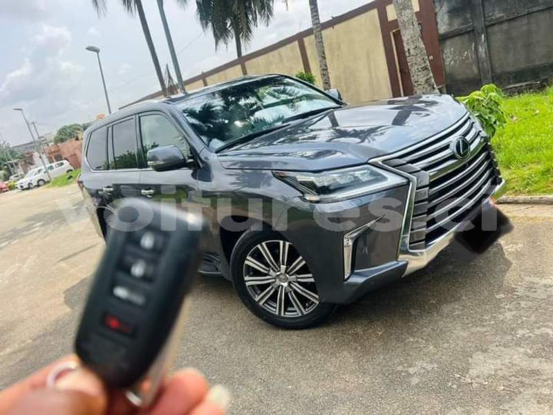 Big with watermark lexus lx ivory coast aboisso 52045