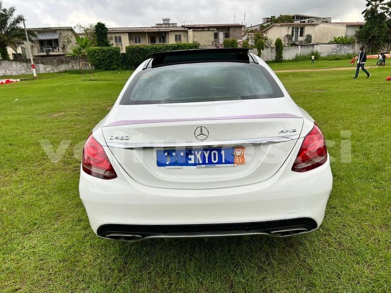 Big with watermark mercedes benz c250 coupe abidjan abidjan 52054