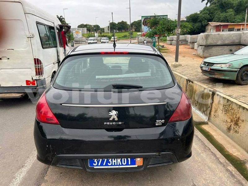 Big with watermark peugeot 308 abidjan abidjan 52070