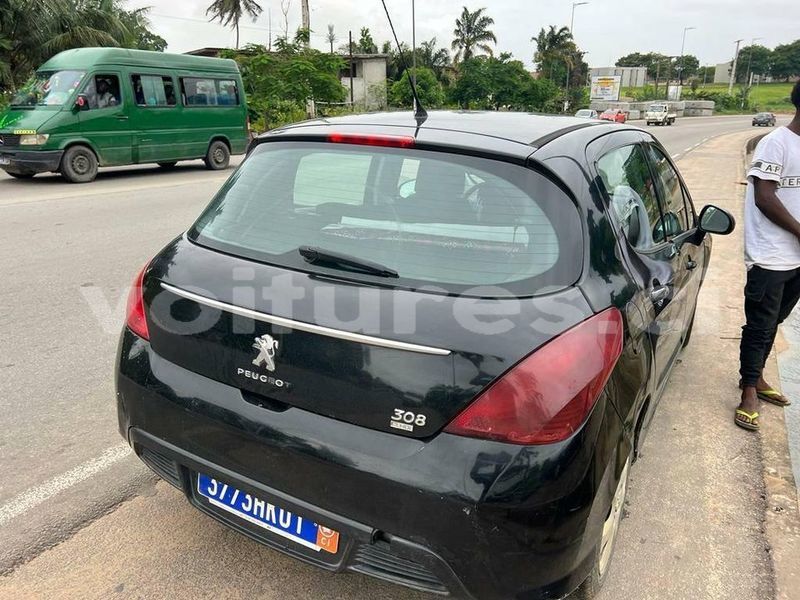 Big with watermark peugeot 308 abidjan abidjan 52070