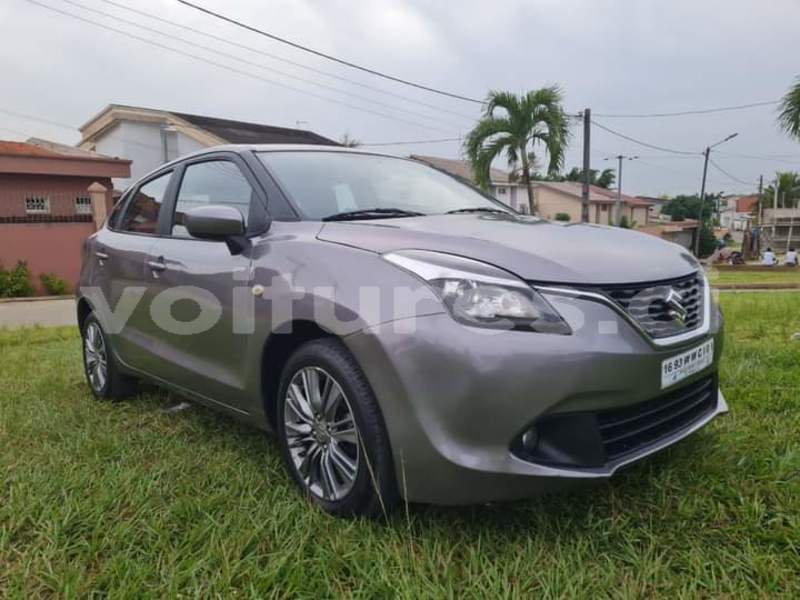 Big with watermark suzuki baleno ivory coast aboisso 52099