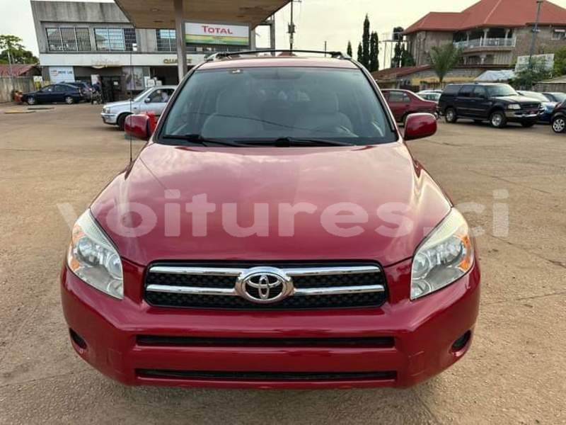 Big with watermark toyota rav4 ivory coast aboisso 52116