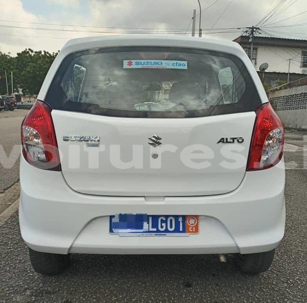 Big with watermark suzuki alto abidjan abidjan 52143