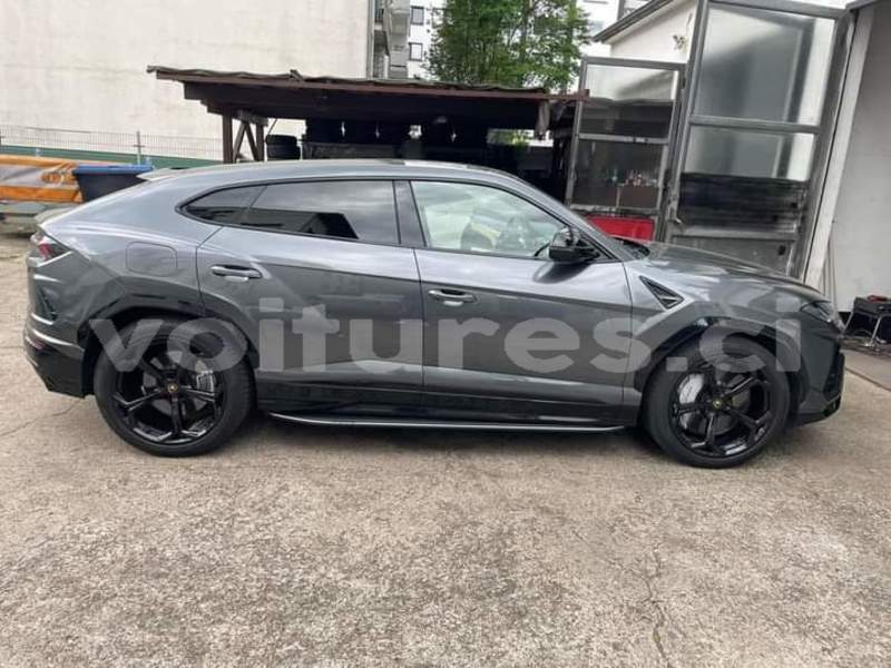 Big with watermark lamborghini urus ivory coast aboisso 52147