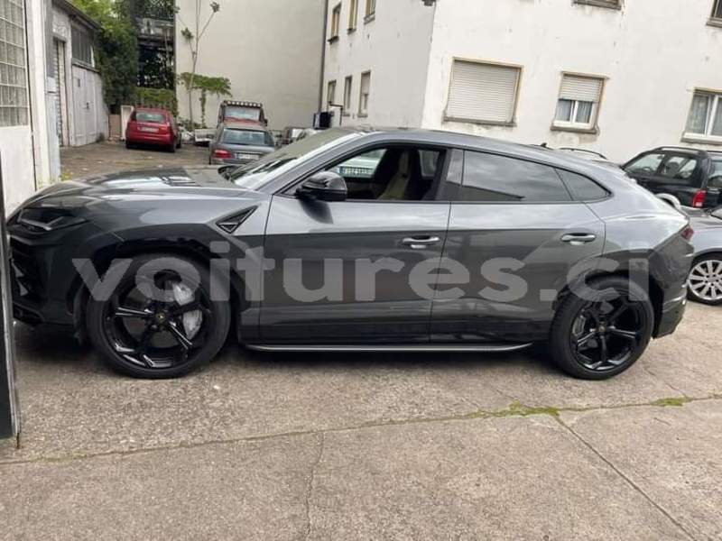 Big with watermark lamborghini urus ivory coast aboisso 52147