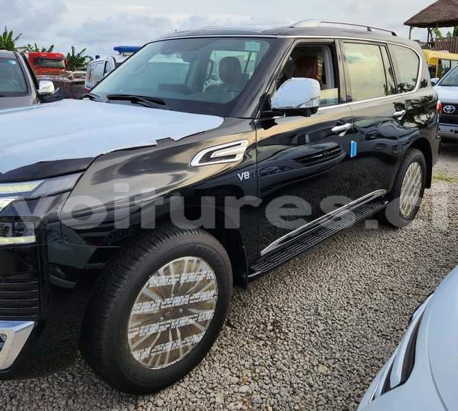 Big with watermark nissan patrol ivory coast aboisso 52152