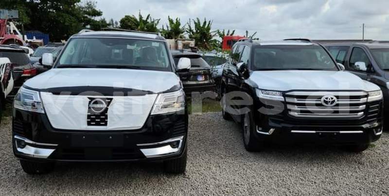 Big with watermark nissan patrol ivory coast aboisso 52152