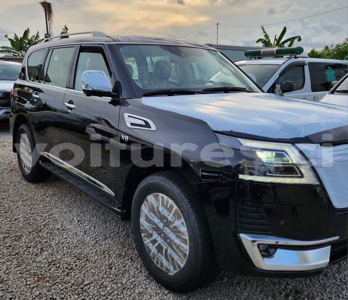 Big with watermark nissan patrol ivory coast aboisso 52152