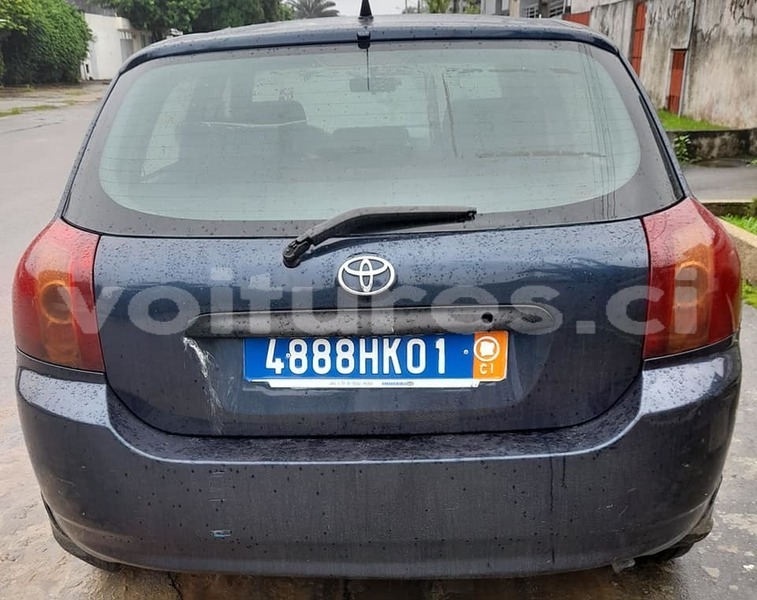 Big with watermark toyota corolla abidjan abidjan 52166