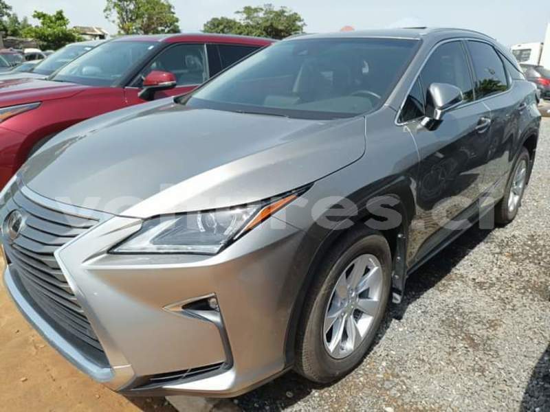 Big with watermark lexus rx 350 ivory coast aboisso 52174