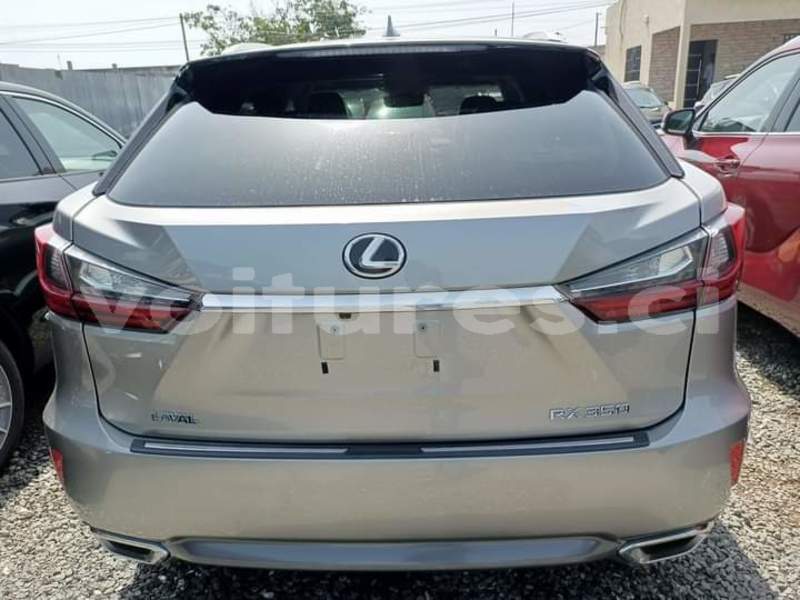 Big with watermark lexus rx 350 ivory coast aboisso 52174