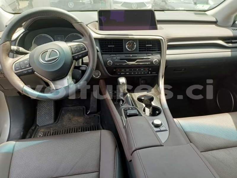 Big with watermark lexus rx 350 ivory coast aboisso 52174