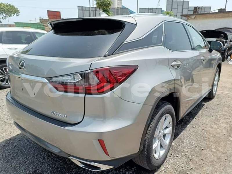 Big with watermark lexus rx 350 ivory coast aboisso 52174