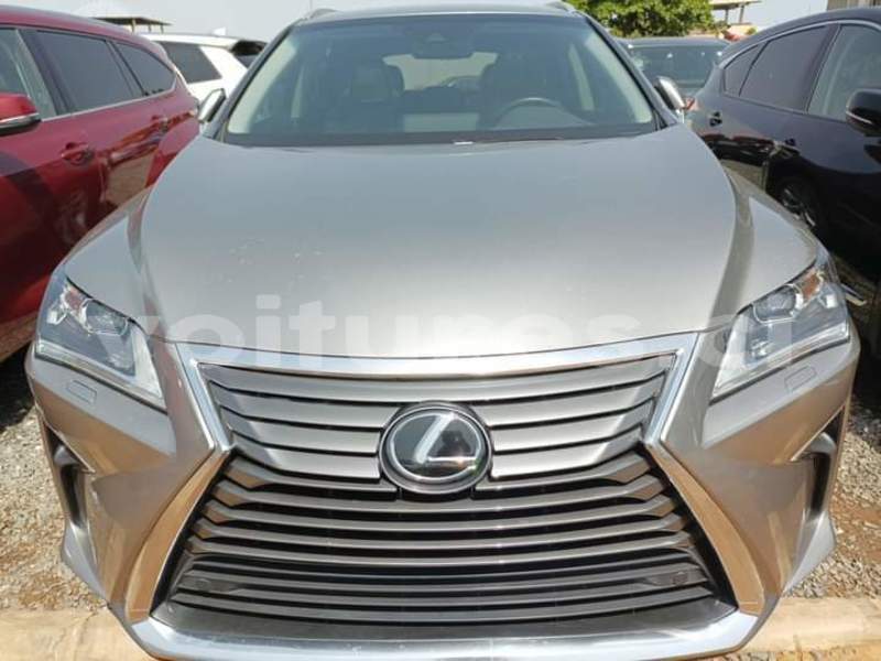 Big with watermark lexus rx 350 ivory coast aboisso 52174