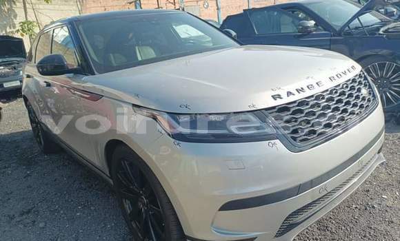 Ivry Range Rover Acheter occasion voiture land rover range rover velar gris à aboisso ...