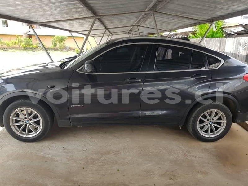 Big with watermark bmw x4 abidjan abidjan 52227