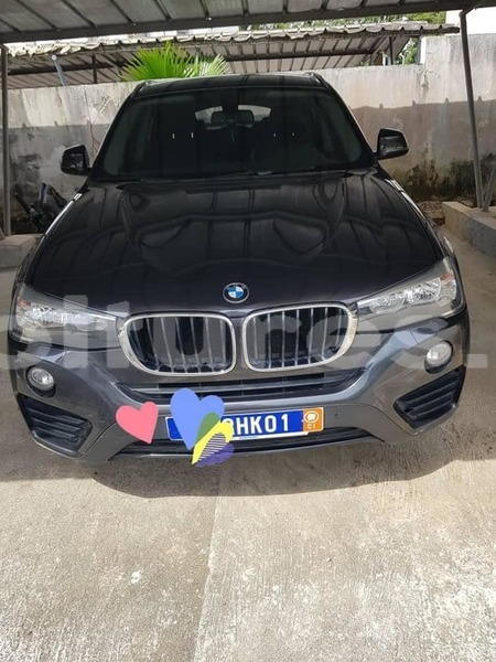 Big with watermark bmw x4 abidjan abidjan 52227