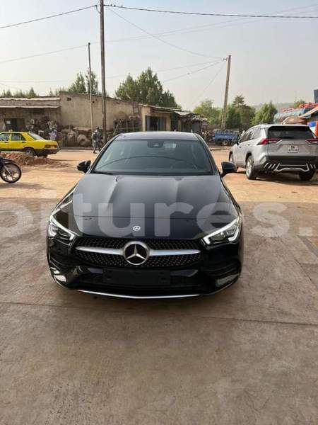 Big with watermark mercedes benz cla klasse amg ivory coast aboisso 52228