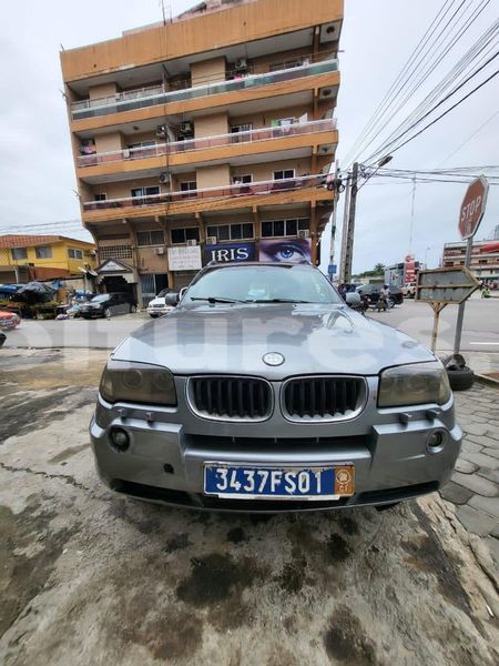 Big with watermark bmw x3 abidjan abidjan 52247