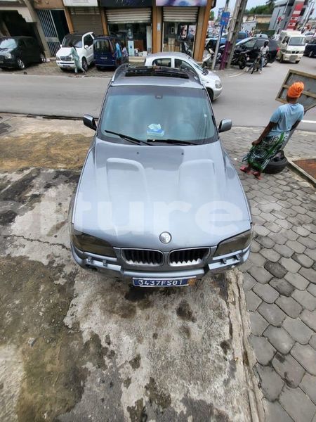 Big with watermark bmw x3 abidjan abidjan 52247