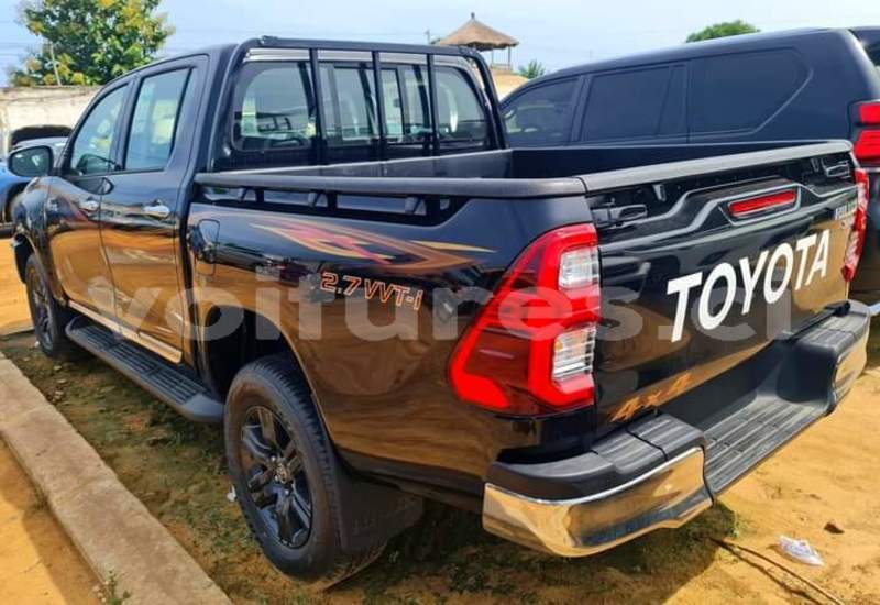 Big with watermark toyota hilux ivory coast aboisso 52251