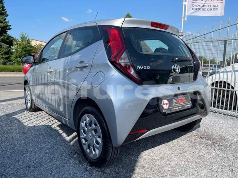 Big with watermark toyota aygo ivory coast aboisso 52286