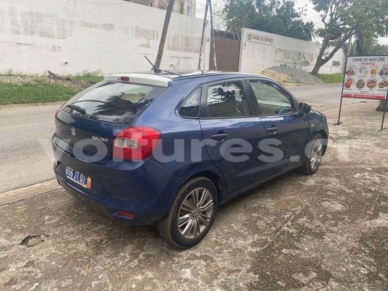 Big with watermark suzuki baleno abidjan abidjan 52295