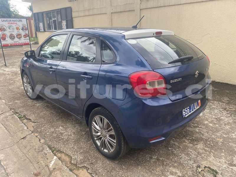 Big with watermark suzuki baleno abidjan abidjan 52295