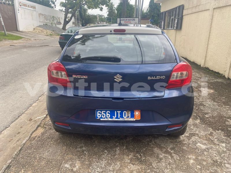 Big with watermark suzuki baleno abidjan abidjan 52295