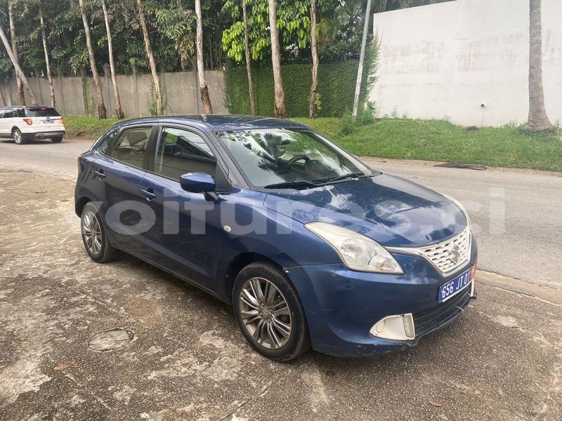 Big with watermark suzuki baleno abidjan abidjan 52295