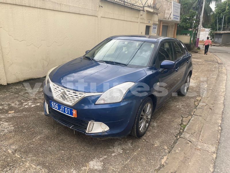 Big with watermark suzuki baleno abidjan abidjan 52295