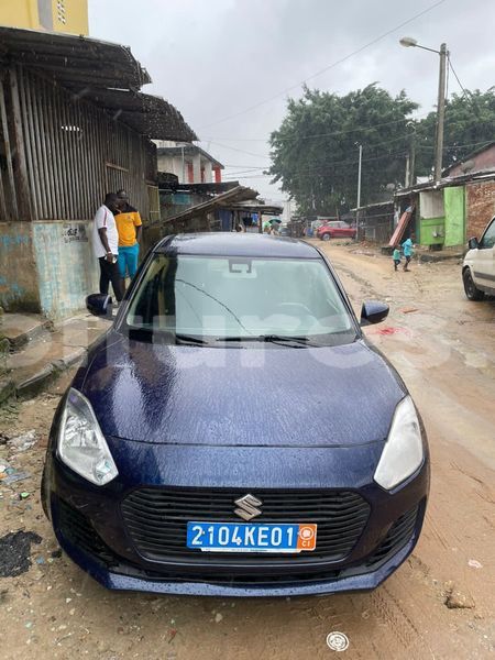 Big with watermark suzuki swift abidjan abidjan 52306