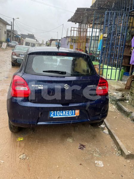 Big with watermark suzuki swift abidjan abidjan 52306