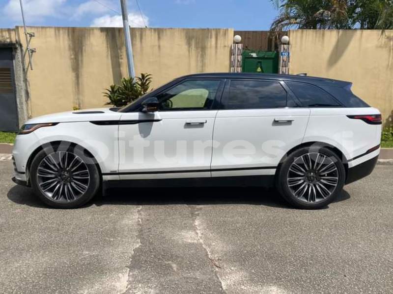 Big with watermark land rover range rover velar ivory coast aboisso 52312