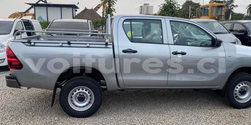 Big with watermark toyota hilux ivory coast aboisso 52321