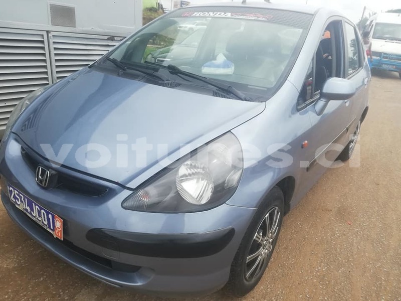 Big with watermark honda jazz abidjan abidjan 52334