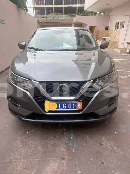 Big with watermark nissan qashqai abidjan abidjan 52337