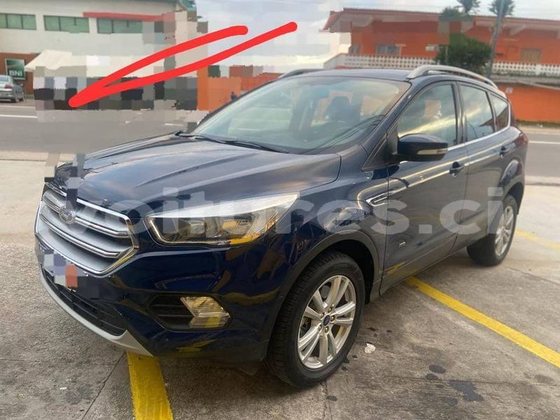 Big with watermark ford escape abidjan abidjan 52340