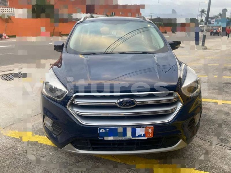 Big with watermark ford escape abidjan abidjan 52340