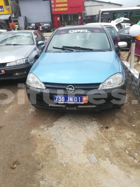 Big with watermark opel corsa abidjan abidjan 52348