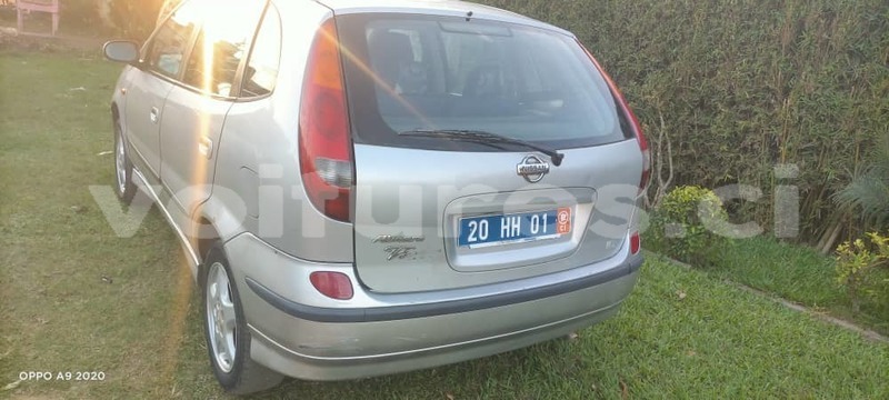 Big with watermark nissan almera tino abidjan abidjan 52372