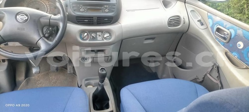 Big with watermark nissan almera tino abidjan abidjan 52372