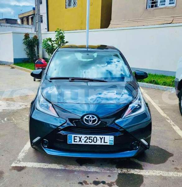 Big with watermark toyota aygo ivory coast aboisso 52379