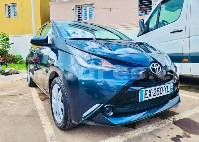 Big with watermark toyota aygo ivory coast aboisso 52379