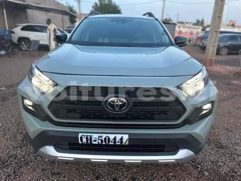 Big with watermark toyota rav4 ivory coast aboisso 52382