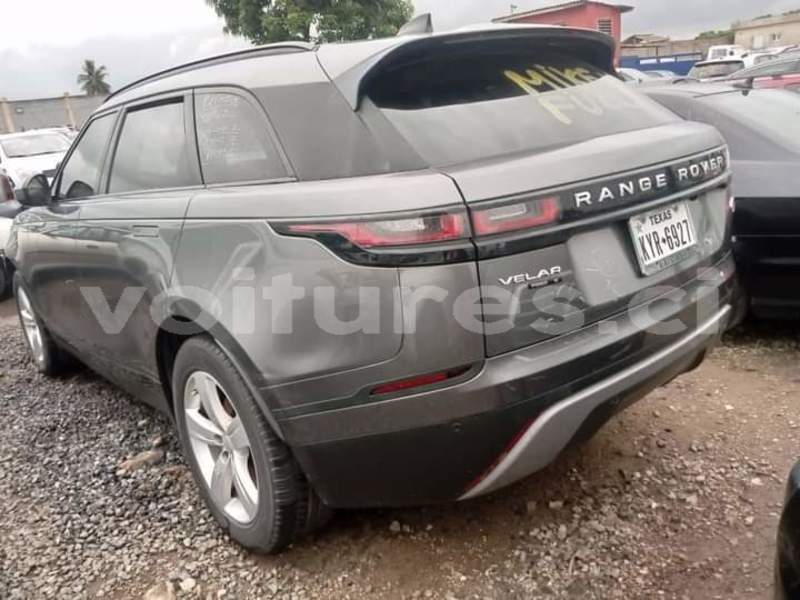 Big with watermark land rover range rover velar ivory coast aboisso 52385