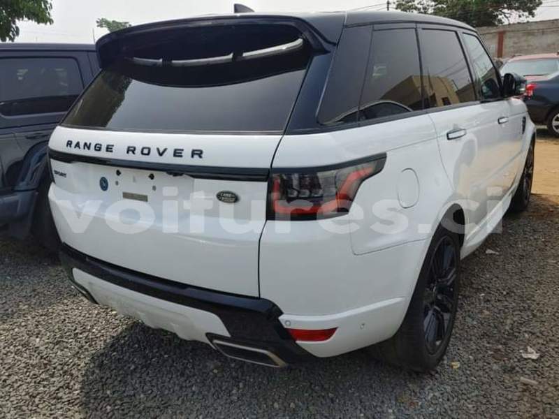 Big with watermark land rover range rover sport ivory coast aboisso 52386