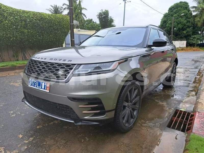 Big with watermark land rover range rover velar ivory coast aboisso 52389